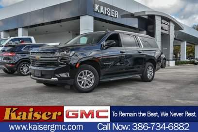 Used 2023 Chevrolet Suburban LT