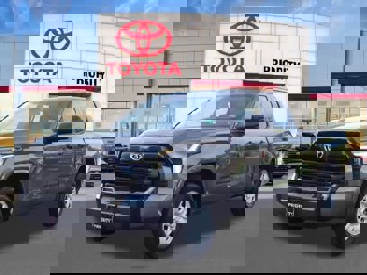 Used 2024 Toyota Tundra SR
