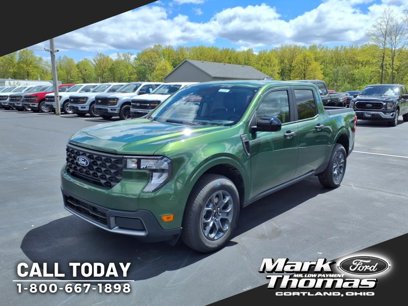 New 2025 Ford Maverick XLT