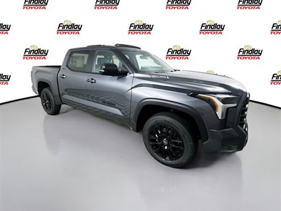 New 2025 Toyota Tundra Limited