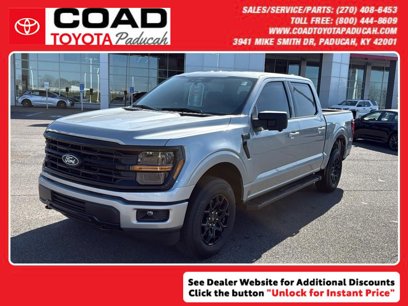 Used 2024 Ford F150 XLT w/ XLT Black Appearance Package