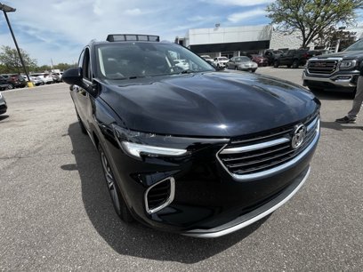 Certified 2021 Buick Envision Essence