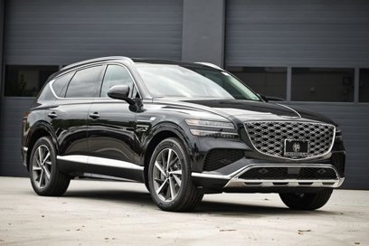 New 2025 Genesis GV80 2.5T Select