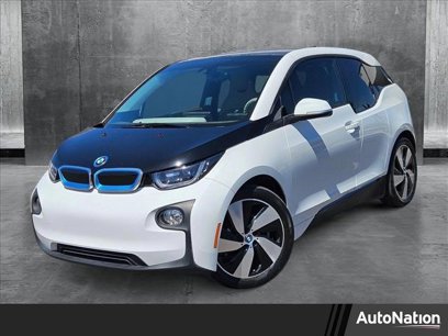 Used 2015 BMW i3