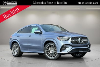New 2025 Mercedes-Benz GLE 450 4MATIC Coupe