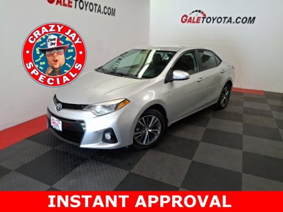 Used 2015 Toyota Corolla S