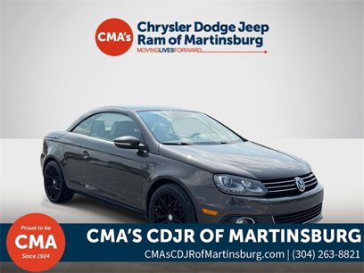 Used 2013 Volkswagen Eos Executive