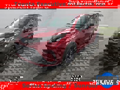 Used 2021 Toyota Sienna XSE