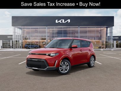 New 2025 Kia Soul LX