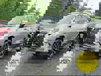 Certified 2023 Lexus GX 460 Premium