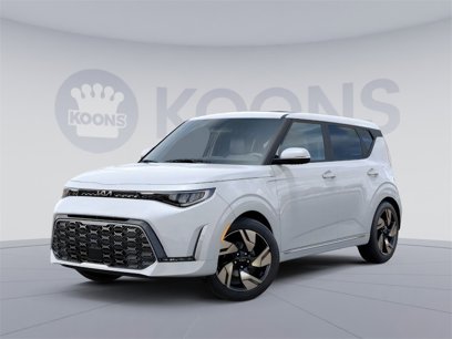 New 2025 Kia Soul GT-Line