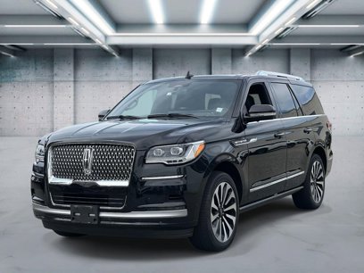 Certified 2022 Lincoln Navigator Reserve