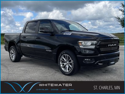 Used 2023 RAM 1500 Laramie