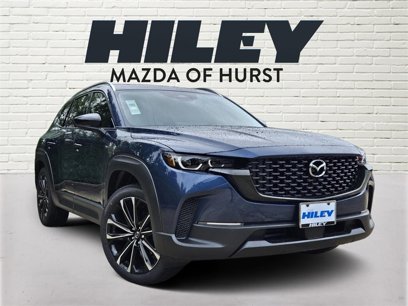 New 2025 MAZDA CX-50 AWD 2.5 S w/ Premium Plus Pkg