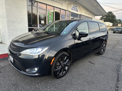 Used 2019 Chrysler Pacifica Touring Plus w/ S Appearance Package