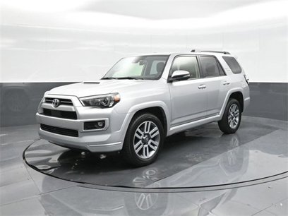 Certified 2023 Toyota 4Runner TRD Sport