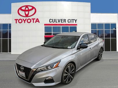 Used 2022 Nissan Altima 2.5 SR