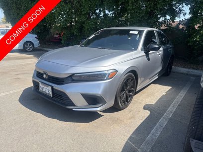 Used 2022 Honda Civic Sport