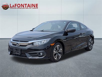 Used 2018 Honda Civic EX-T