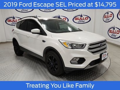 Used 2019 Ford Escape SEL