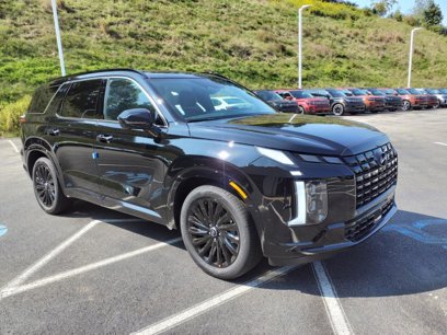New 2025 Hyundai Palisade Calligraphy