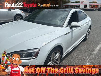 Used 2019 Audi A5 2.0T Premium w/ Convenience Package