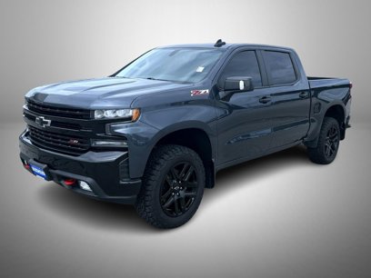 Used 2022 Chevrolet Silverado 1500 LT Trail Boss w/ LT Trail Boss Premium Package