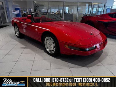 Used 1994 Chevrolet Corvette Convertible