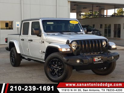 Used 2022 Jeep Gladiator Sport