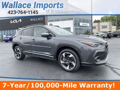 Certified 2024 Subaru Crosstrek 2.5i Limited w/ Crosstrek Mirror Package