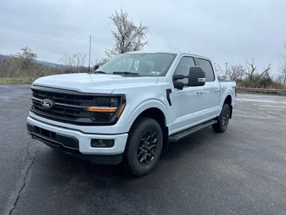 New 2025 Ford F150 XLT