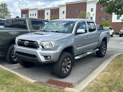 Used 2015 Toyota Tacoma PreRunner