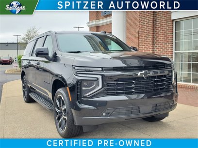 Used 2025 Chevrolet Suburban RST w/ RST Capability Package