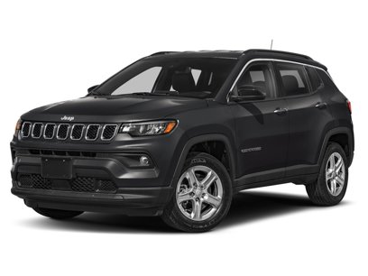 New 2025 Jeep Compass Latitude