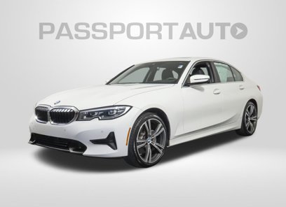 Used 2019 BMW 330i xDrive Sedan w/ Convenience Package