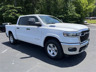 New 2025 RAM 1500 Big Horn