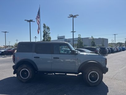Used 2023 Ford Bronco Big Bend w/ Sasquatch Package