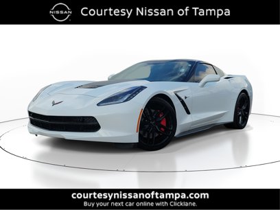 Used 2016 Chevrolet Corvette Stingray Coupe w/ 2LT Preferred Equipment Group