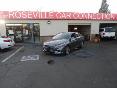 Used 2019 Hyundai Accent Limited