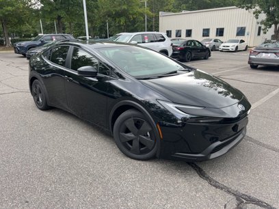 New 2026 Toyota Prius LE