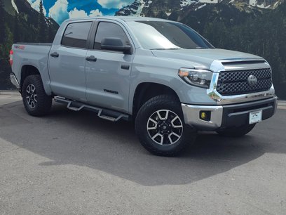Used 2020 Toyota Tundra SR5