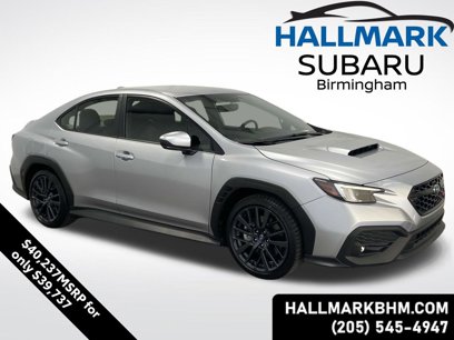 New 2025 Subaru WRX Premium