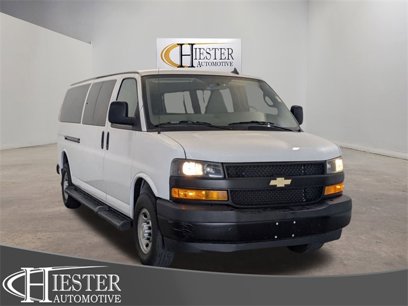 Used 2022 Chevrolet Express 3500 LS