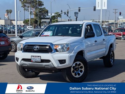 Used 2014 Toyota Tacoma PreRunner