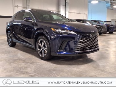 New 2025 Lexus RX 350 AWD