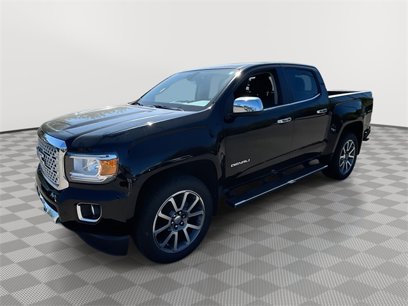 Used 2020 GMC Canyon Denali