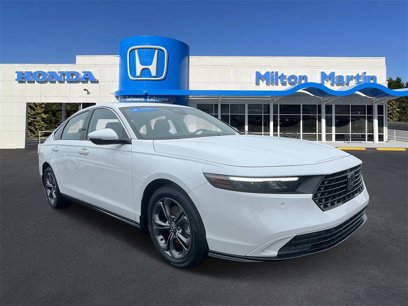 Certified 2024 Honda Accord EX-L