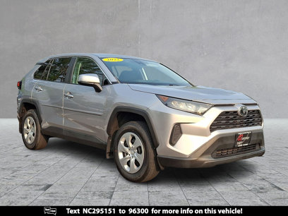 Used 2022 Toyota RAV4 LE