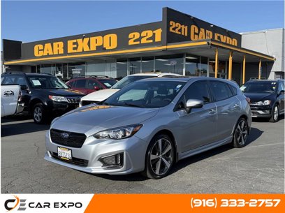 Used 2017 Subaru Impreza 2.0i Sport