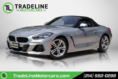 Used 2025 BMW Z4 sDrive30i